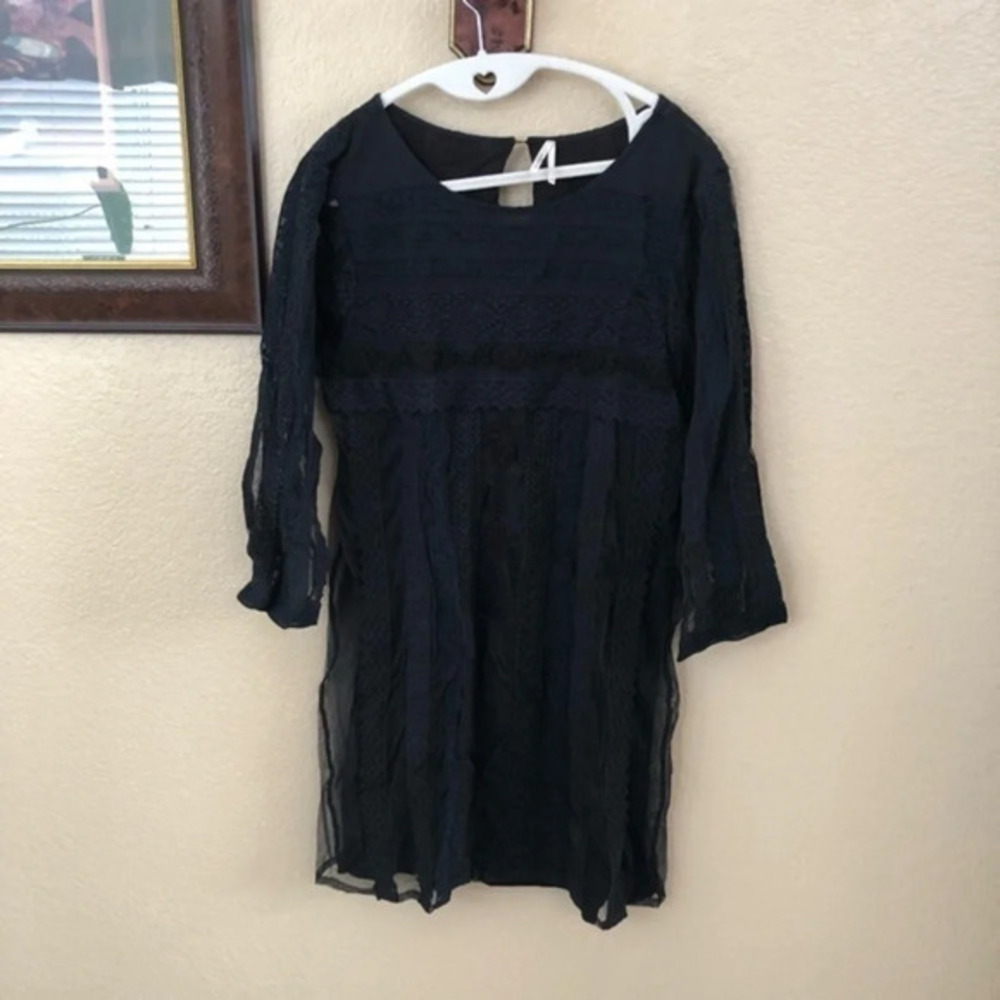 The Letter Lace Dress Size Medium